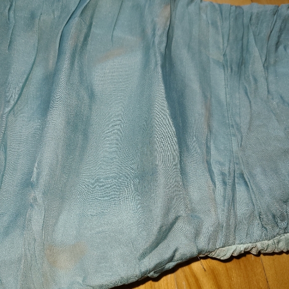 Bebe Silk Strapless Dress - Picture 11 of 12